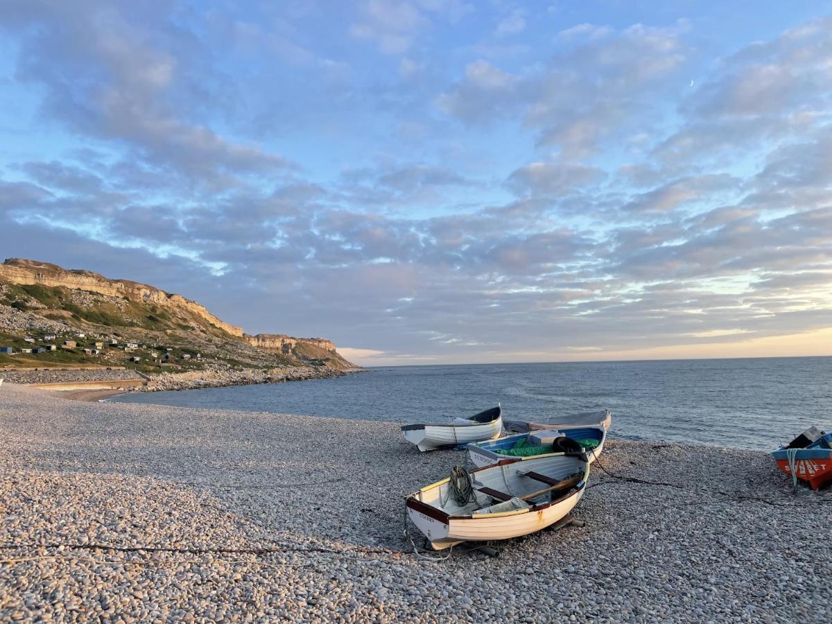 Spindrift - Views Of Chesil Beach Dog Friendly Weymouth Exterior foto