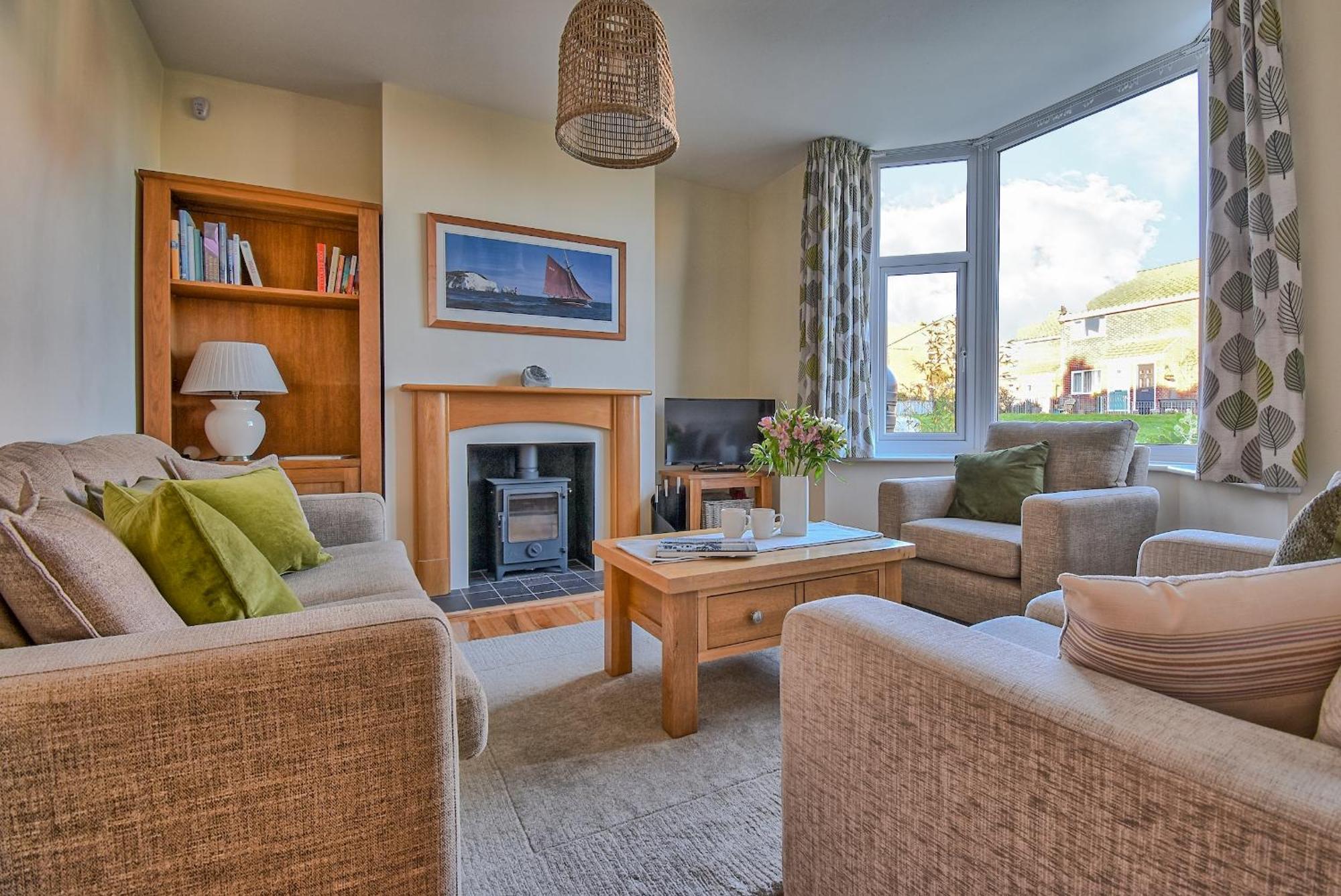 Spindrift - Views Of Chesil Beach Dog Friendly Weymouth Exterior foto