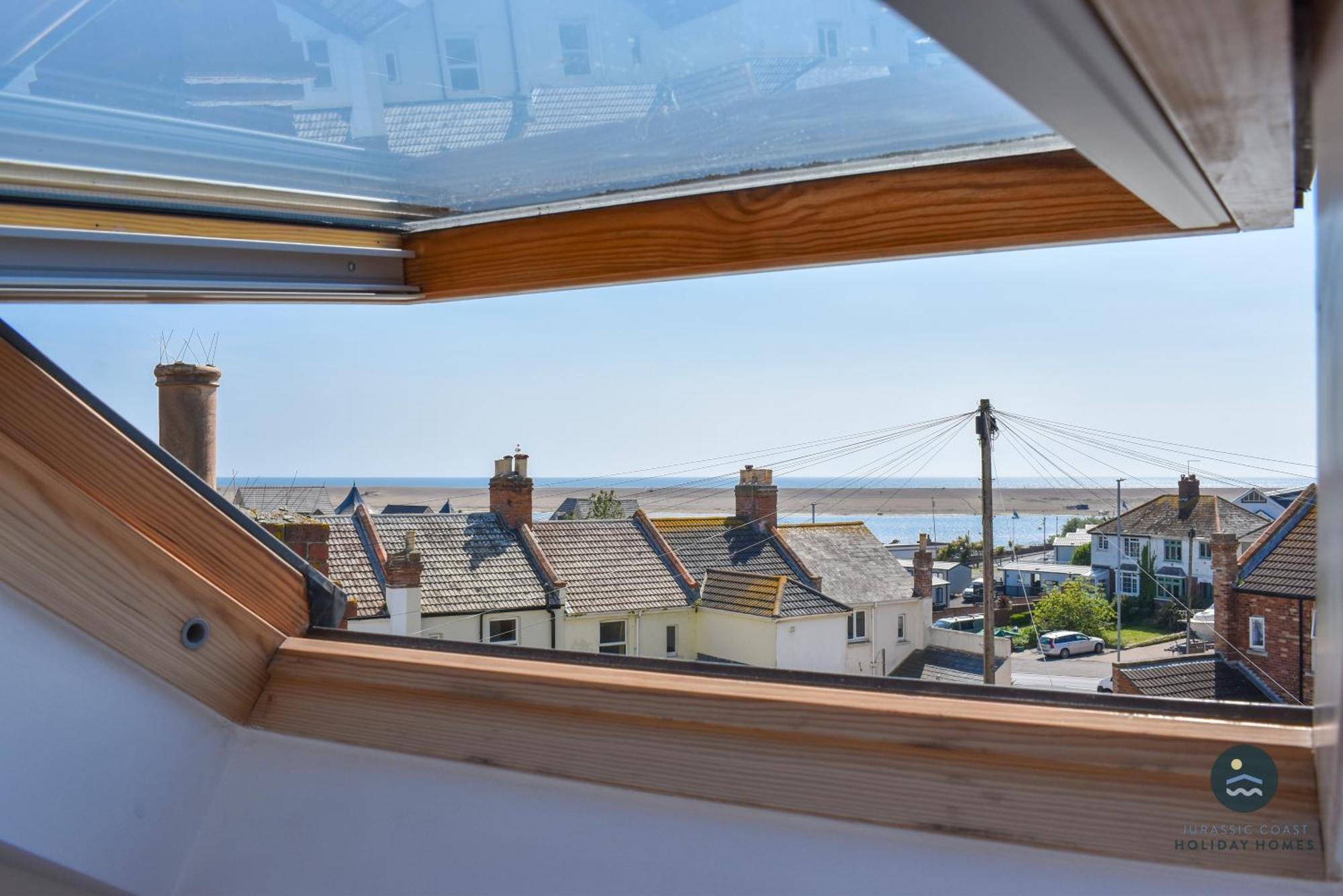 Spindrift - Views Of Chesil Beach Dog Friendly Weymouth Exterior foto