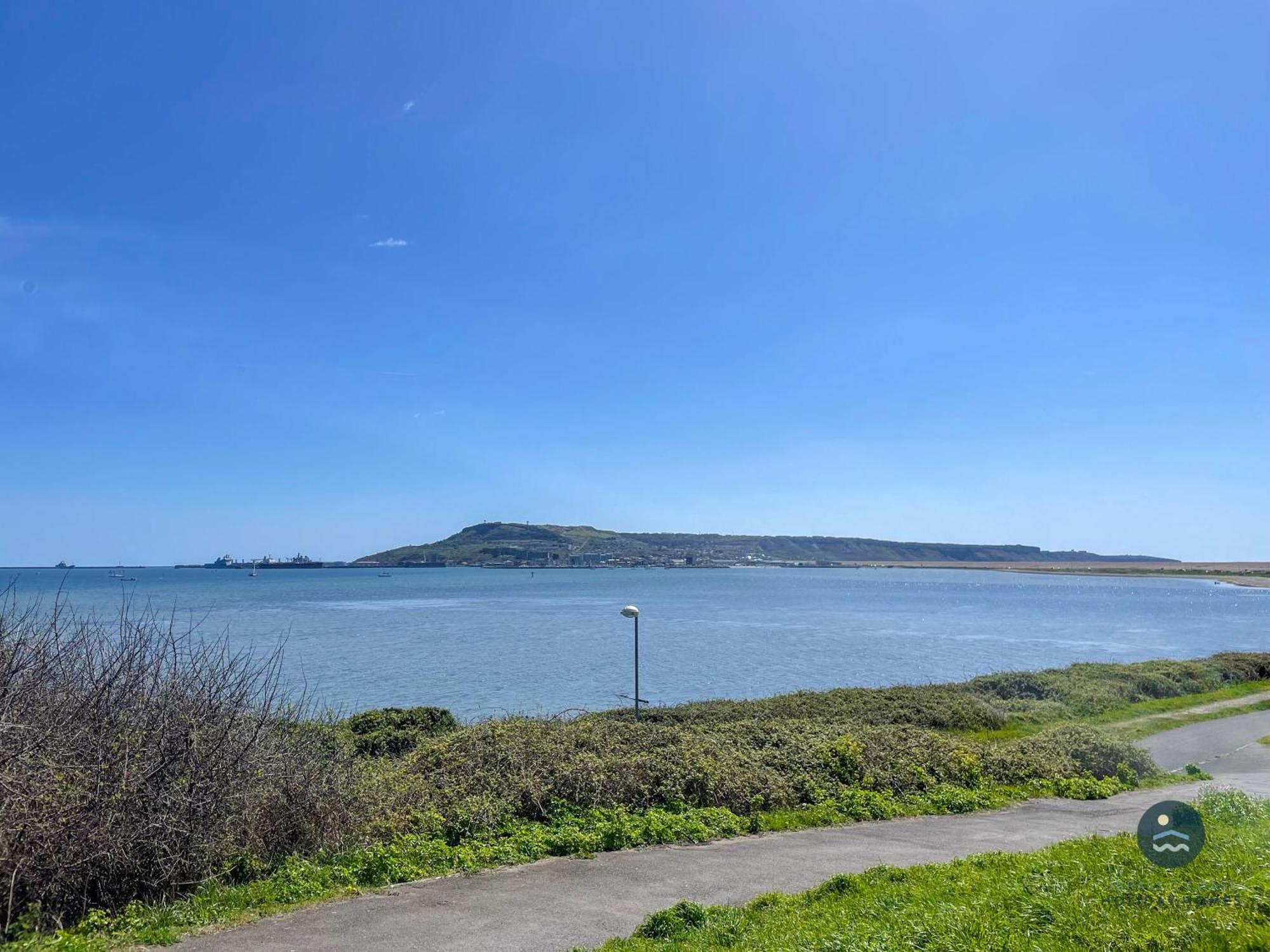 Spindrift - Views Of Chesil Beach Dog Friendly Weymouth Exterior foto