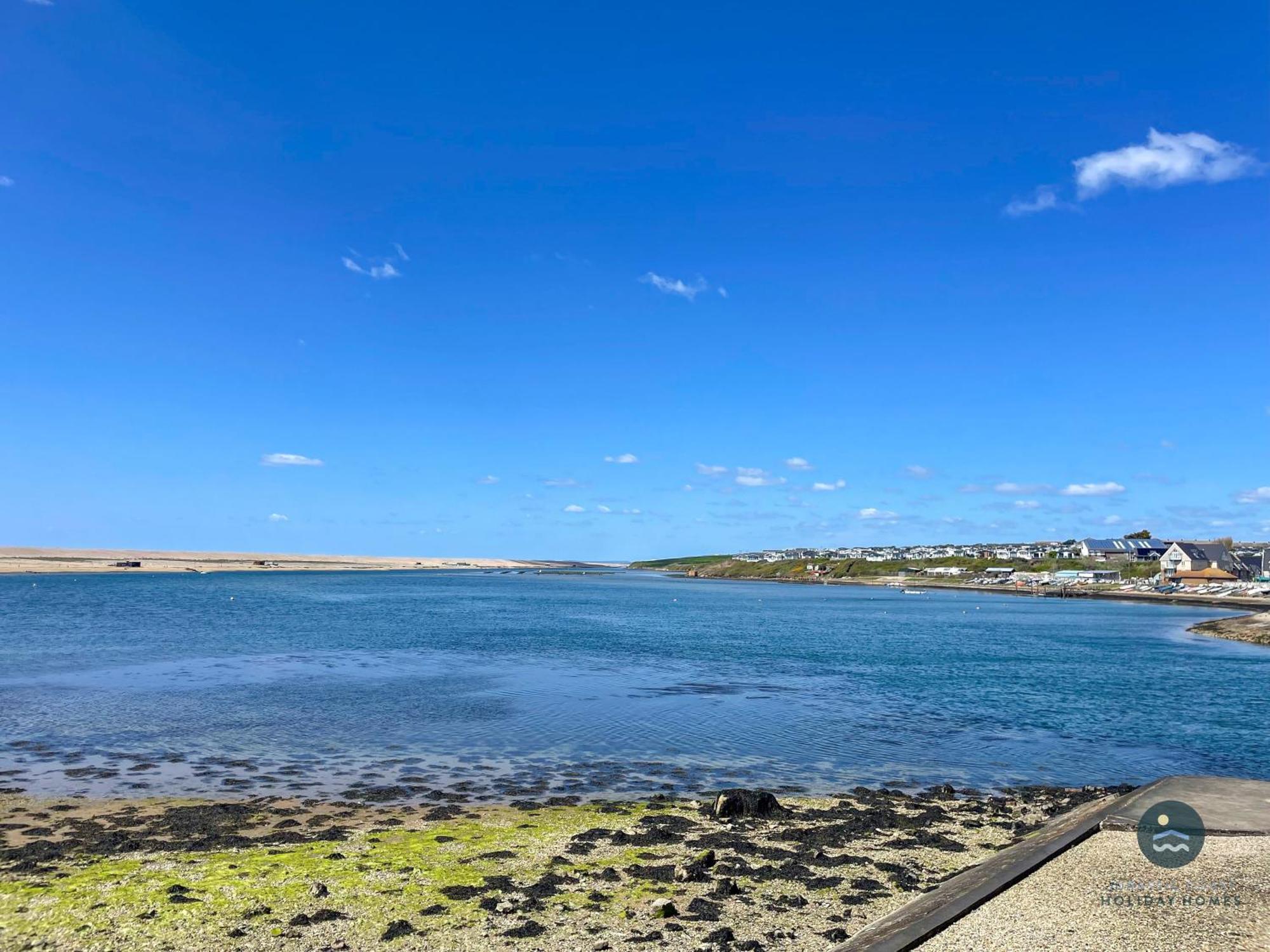 Spindrift - Views Of Chesil Beach Dog Friendly Weymouth Exterior foto